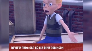 GẶP GỠ GIA ĐÌNH ROBINSON tập 2