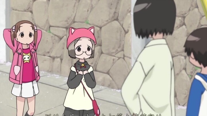 草莓棉花糖 茉莉ちゃん认真的时候