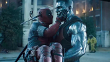 It seems that Colossus can't beat anyone except the little ones! "Marvel's Deadpool" is funny