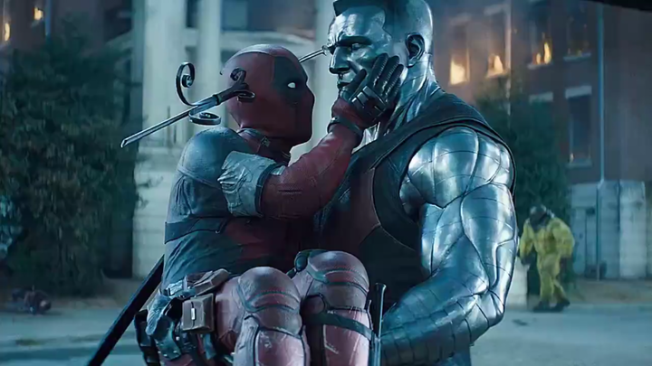 Có vẻ như Colossus không thể đánh bại bất cứ ai ngoại trừ những đứa trẻ nhỏ! "Marvel's Deadpool" hài