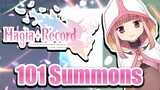 Anime is Out!!! | 101 Summons | Magia Record