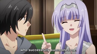 Melfina is Kelvin's First Wife  Black Summoner Episode 9