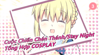 [Cuộc Chiến Chén Thánh/Stay Night] Tổng Hợp COSPLAY_3