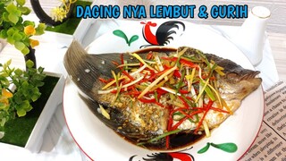 IKAN APA SAJA DI MASAK SEPERTI INI, ENAK, MUDAH & CEPAT.