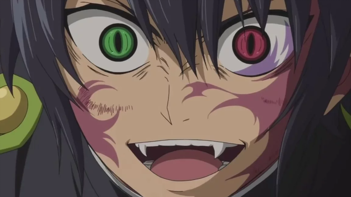 Owari no Seraph AMV - เป็นไปไม่ได้
