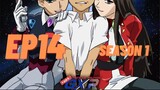Tenchi Muyou! GXP Season 1 Ep 14 (English Dubbed)
