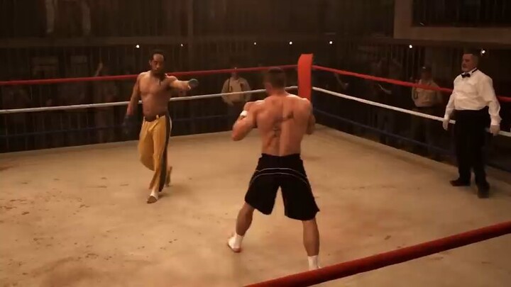 semifinal Boyka vs silva