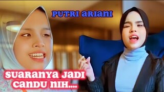 PUTRI ARIANI MERINDING DENGAR SUARANYA || REACT MEME TIKTOK || AMERICA'S GOT TALENT 2023