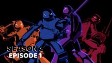 | Teenage Mutant Ninja Turtles | (2012) Season 3 Episode 1