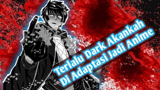 Manga Keren Dengan MC yang OP❗❗ Super Dark