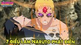 Naruto Tức Giận Sẽ Như Thế Nào ? | Top 7 Điều Làm Naruto Phát Điên