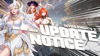 SMOL UPDATE ~but hints that JEWELS are coming?!~ | Seven Knights 2