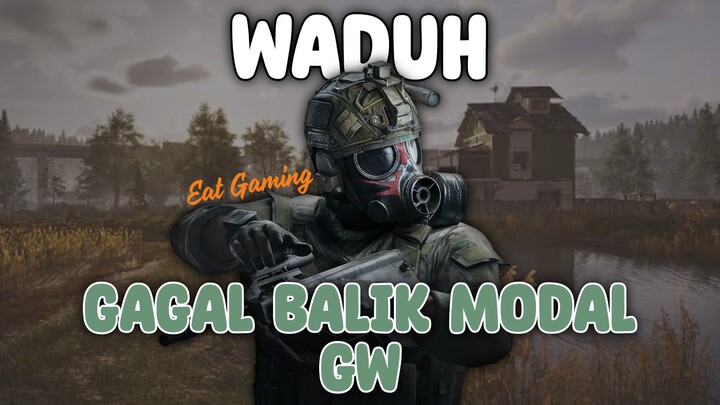 waduh... gagal balik modal gw || Arena Breakout || Gameplay