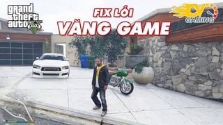 GTA 5 - Hướng Dẫn Fix Lỗi Văng Game Người Chơi Hay Gặp