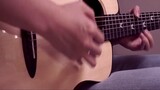 "Fingers to swear" super sweet guitar version ~ AWSL is the feeling of love!
