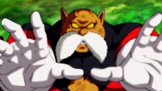 Dragon Ball Super 163: Kebangkitan terakhir Toppo! Kekuatan Dewa Penghancur!