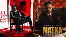 New Tamil and Hindi  full movie 2025 | matka tamil full movie | Hindi dub movie