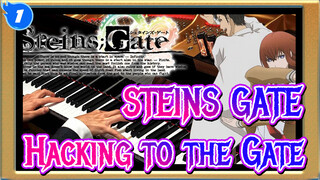 STEINS;GATE |OP - Hacking to the Gate_1