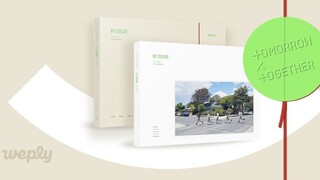 TXT H:OUR IN LA [1st PHOTOBOOK]