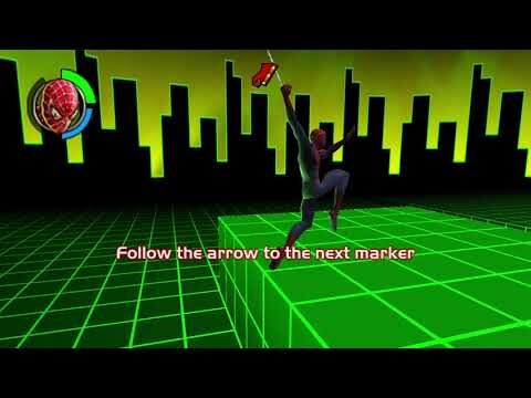 Let's Play Spider-Man 2 (PSP) - Part 1 - Back in the Swing of Things