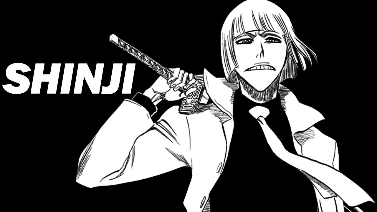 Shinji Adventures Anime on Netflix by TheToonGod on DeviantArt
