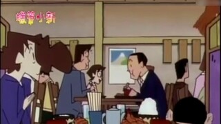 [Anime]Crayon Shinchan: Makan Kekenyangan