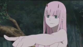 [Anime][Zero Two] Betul Dugaanku, Kau Itu Cewek Cabul!