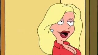 【Family Guy】Count down those unexpected thunderous moments