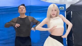 朴振英×李彩领《Imaginary Friend》舞蹈Cha!🧚