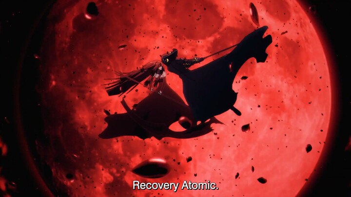 I am Recovery Atomic - The Eminence in Shadow Season 2 Episode 3 (1080p)