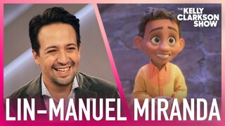 Lin-Manuel Miranda Reveals What Character He's Most Like In Disney's 'Encanto'