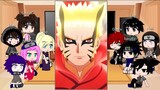👒 Naruto's Friends react to Naruto, Tiktoks, memes, ships 👒 Gacha Club 🎒 Naruto react Compilation 🎒