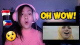 Vanny Vabiola - That's The Way It Is Reaction | Filipino Reacts
