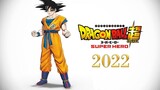 DBS - ラゴンボール超 スーパーヒーロー | Dragon Ball Super: "Superhero 2022" Full Movie English