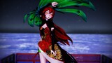 [MMD] Passion - GARNiDELiA TDA China Dress Ember 4K