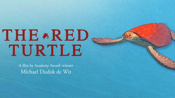 Studio Ghibli - The Red Turtle (2016)