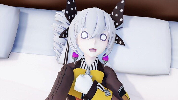 [Honkai Impact3MMD]วันอังคารของ Bronya