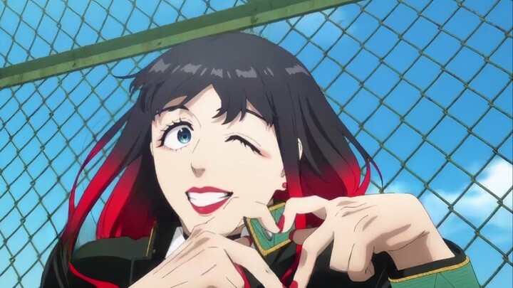Wind Breaker Season 2 Episode 5 - Sakura Terpesona Raja Cantik Bofurin !!!