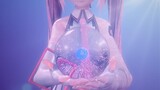 [Anime][Vocaloid]Hatsune Miku Singing Shinkai Shoujo PV