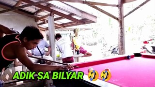 ADIK SA BILYAR🎱🤣