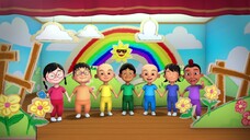 Upin and Ipin -- Season 08 Episode 07 | Colours-Warna-Warni