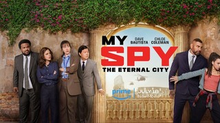 My Spy the Eternal City