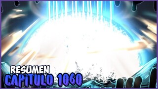 One Piece Capitulo 1060 | Resumen en 5 MINUTOS o Menos.