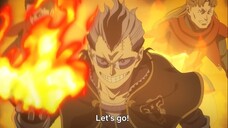 Black Clover🔥Link to watch the full movie in the description