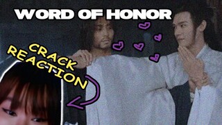 word of honor reaction to episode 2