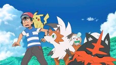 Pokemon sun and moon  episode 98 in english