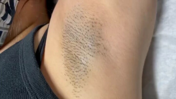 How to clean underarms | How to remove hairs from underarms at home | Underarms hair removal - Bilibili How to clean underarms | How to remove hairs from underarms at home | Underarms hair removal - Bilibili