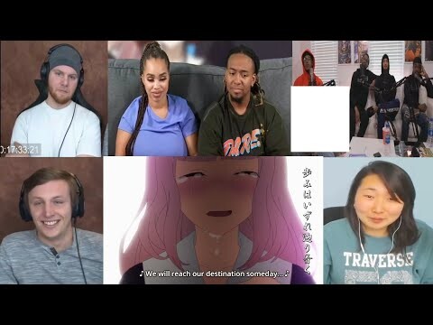 KAGUYA SAMA LOVE IS WAR EPISODE 2X5 REACTION MASHUP!!