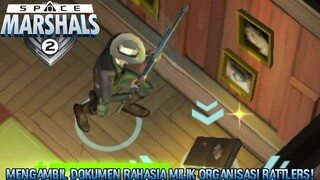 Akhirnya Lokasi Pemimpin Organisasi Rattlers Di Temukan! |Space Marshals 2 Part 7