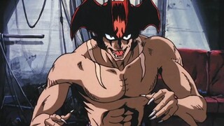 Ai có thể nghĩ rằng Devilman và Ride the Waves lại được tạo ra bởi cùng một người?